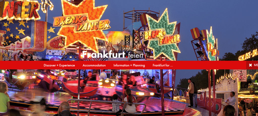 Awesome Festivals in Frankfurt to attend - Autumn Dippemess