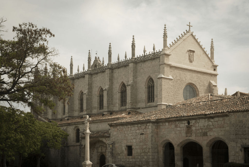 Top Landmarks in Burgos Spain to Include in Itinerary - 7. Miraflores Charterhouse