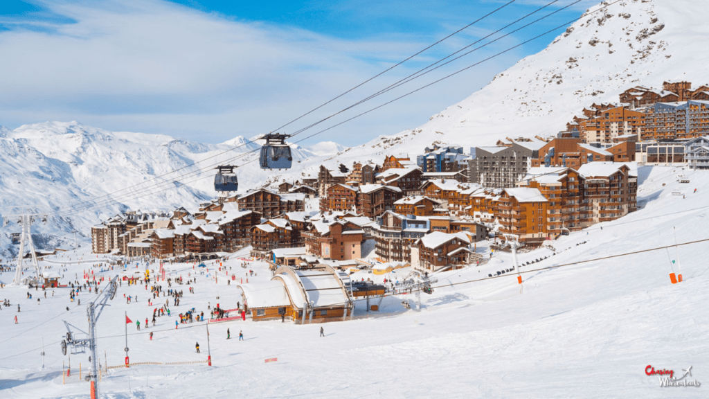 Val Thorens France