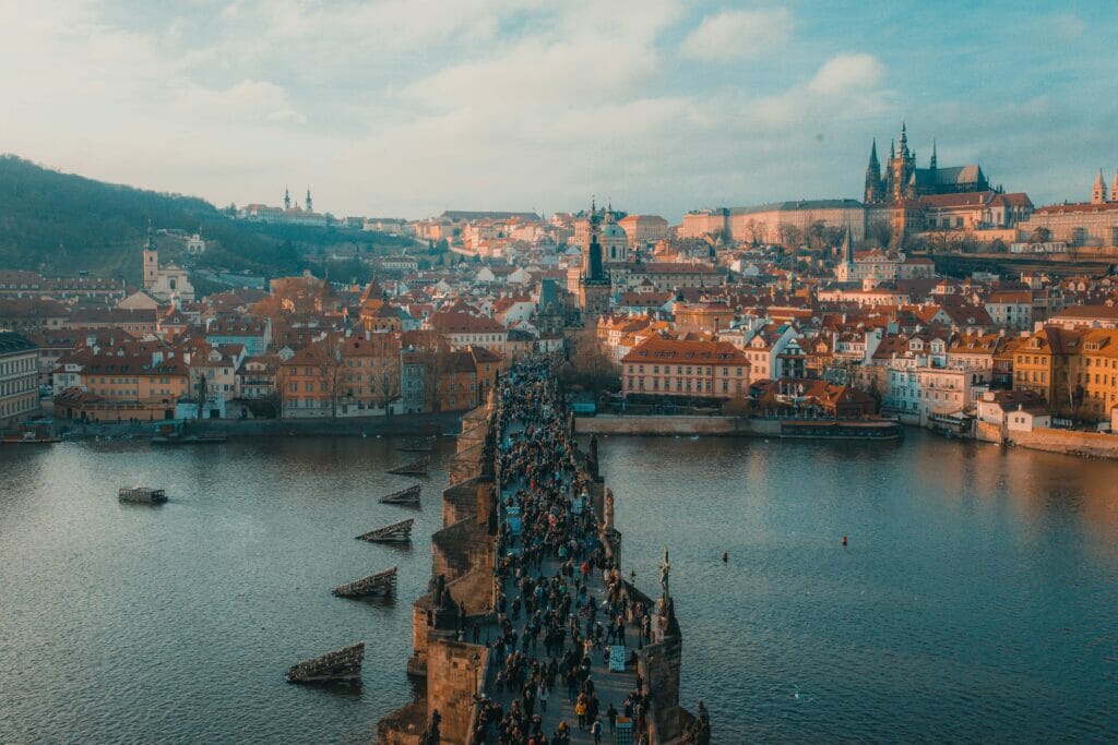 Top Things to do in Prague