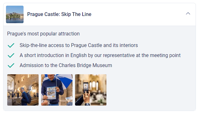 Prague Pass Prague Castle