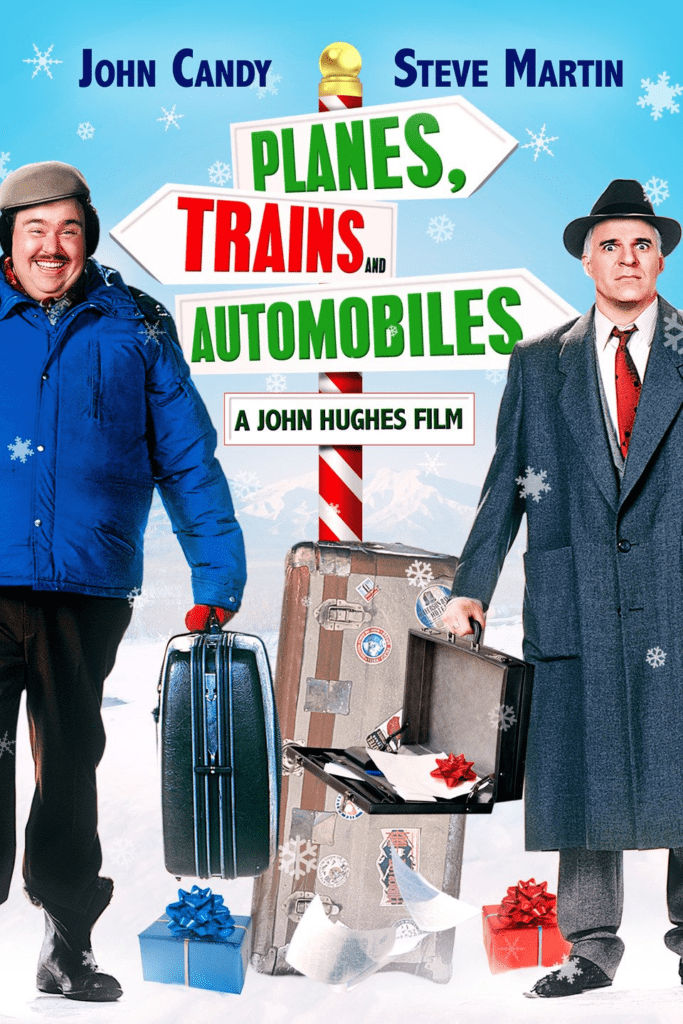 55+ Explore the World: Best Travel Genre Movies in English - Planes Trains and Automobiles