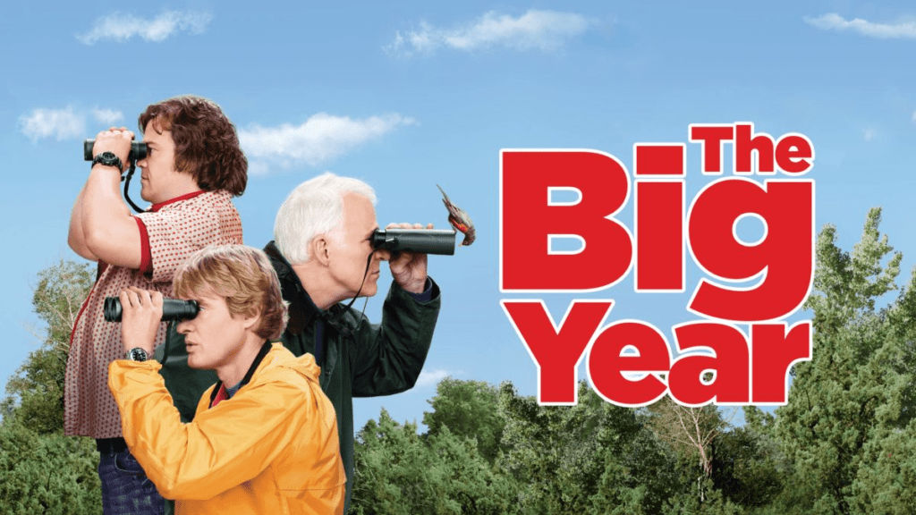 55+ Explore the World: Best Travel Genre Movies in English - The Big Year