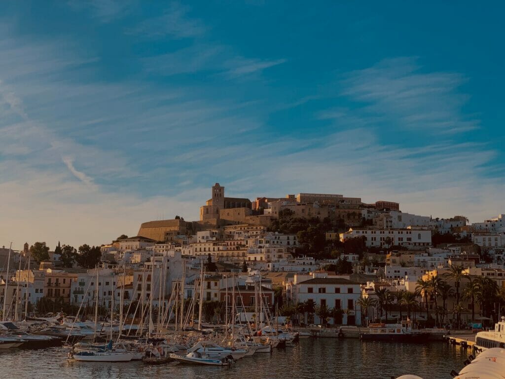 Best Party Cities in Europe - Chasing Whereabouts - Ibiza, Spain