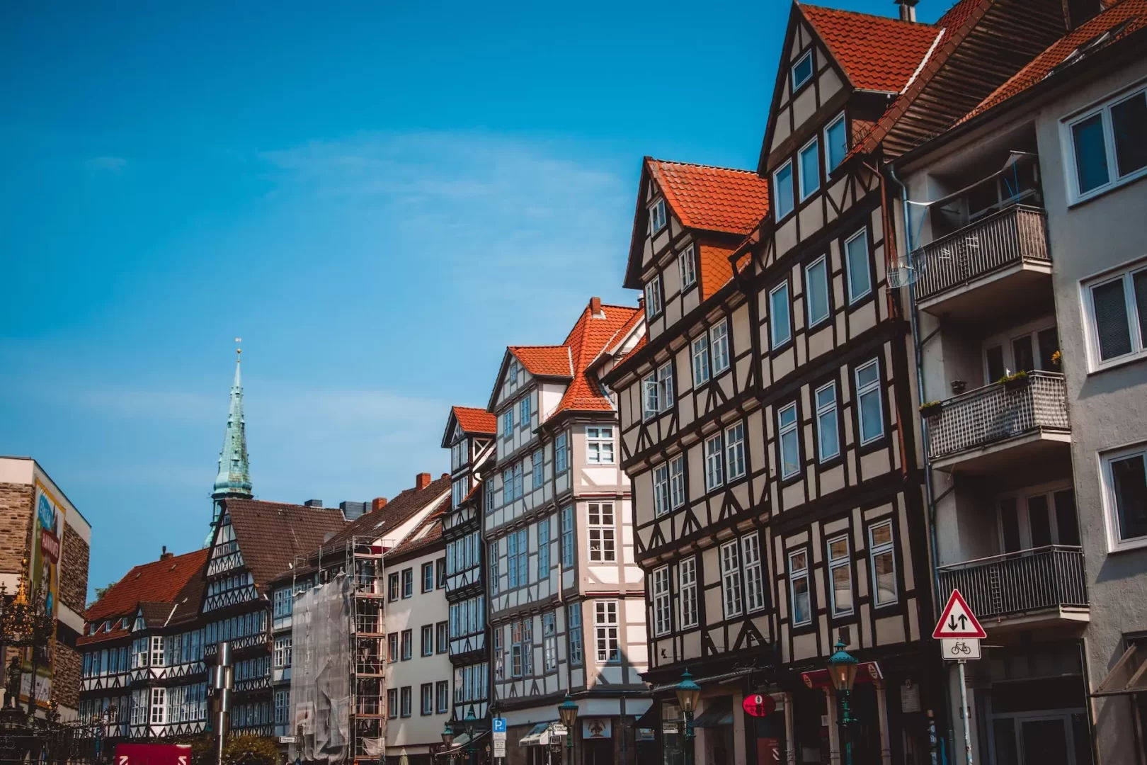 The 9 Best Train Rides in Europe - 3. Germany: Rhine Valley Line