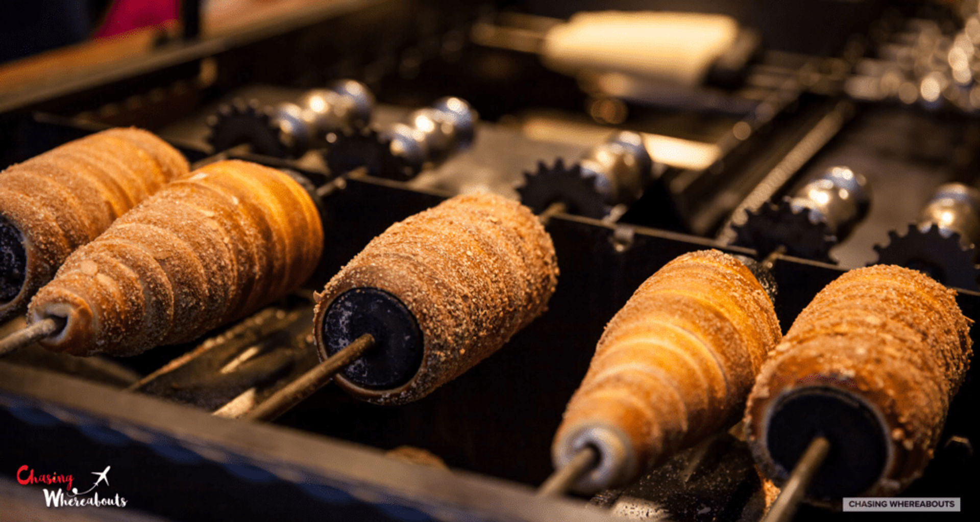Top 10 foods To try in Prague Czech Republic