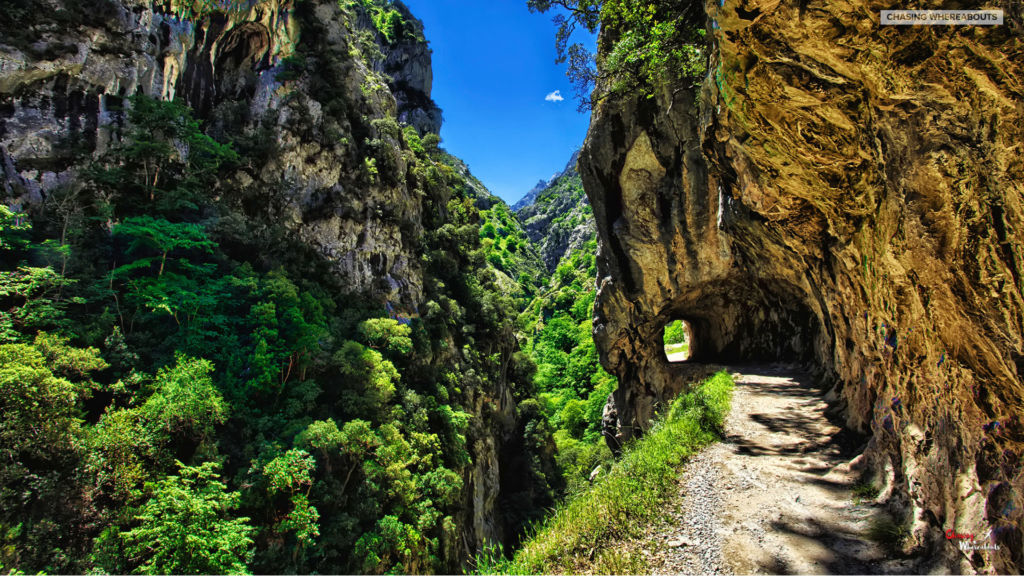 Spain Hiking 1
