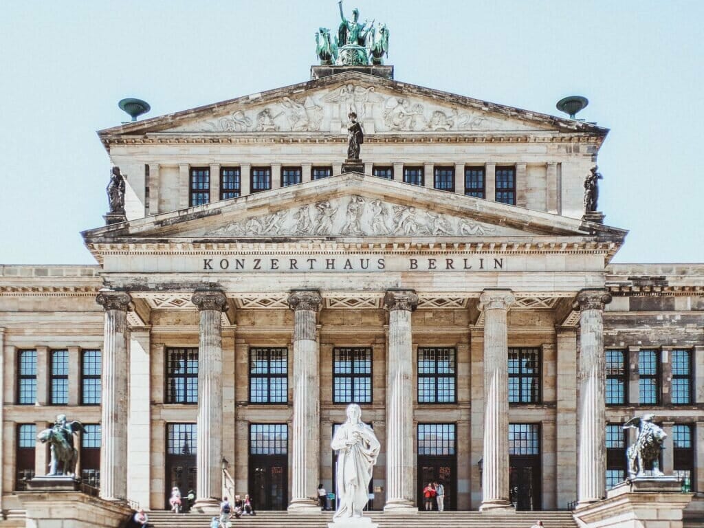 The Top European Capitals Cities You Need to Visit - 5. Berlin, Germany