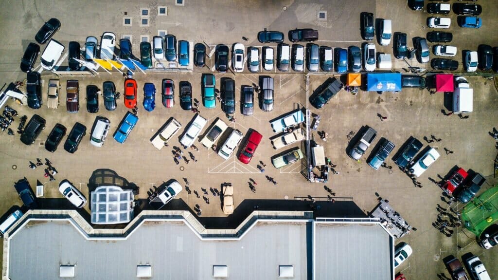 All About SFO Airport Parking
