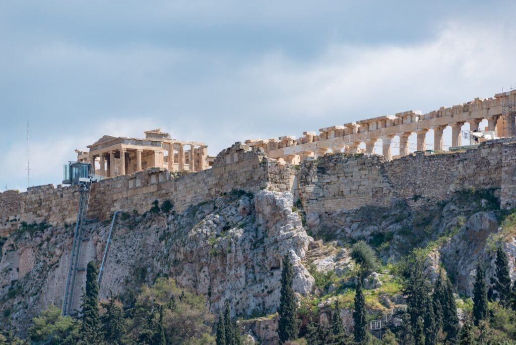 15 Amazing Instagrammable Spots in Malaga - 1. Gibralfaro Castle