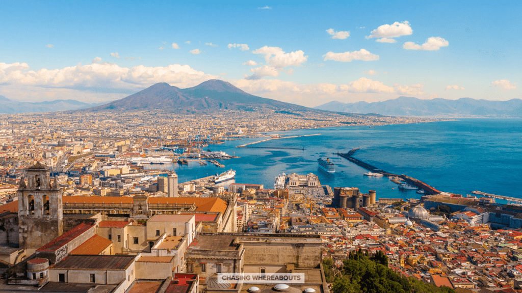 Easter In Italy 2