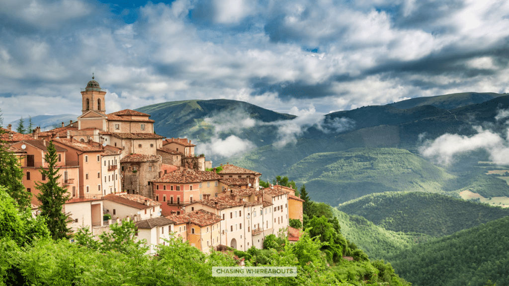 Easter In Italy