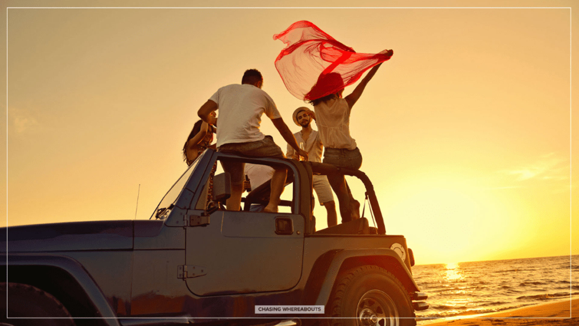 Renting a Car in Spain and Exploring its Most Passionate Cities