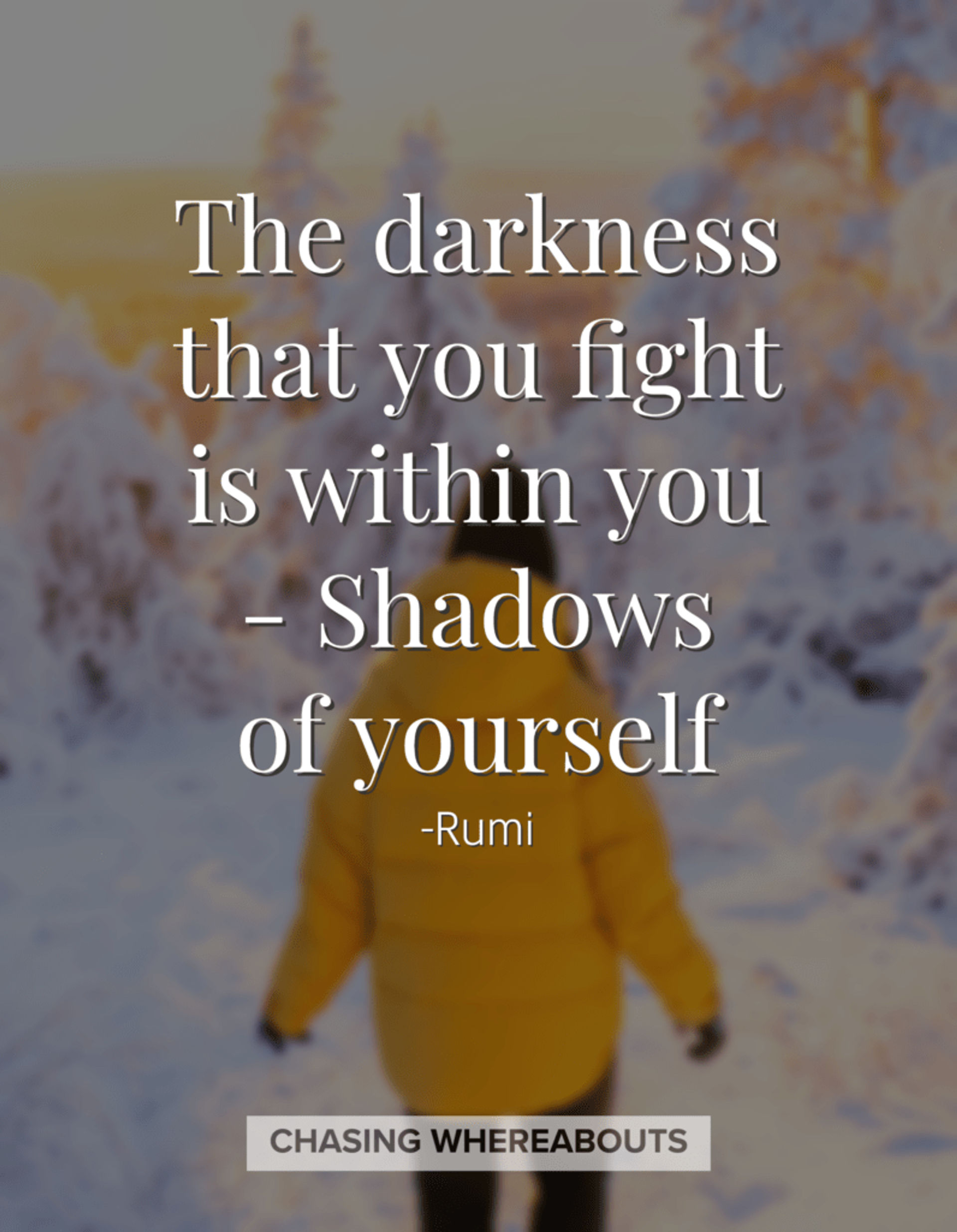 Celebrate the Winter Solstice with these Inspirational Quotes