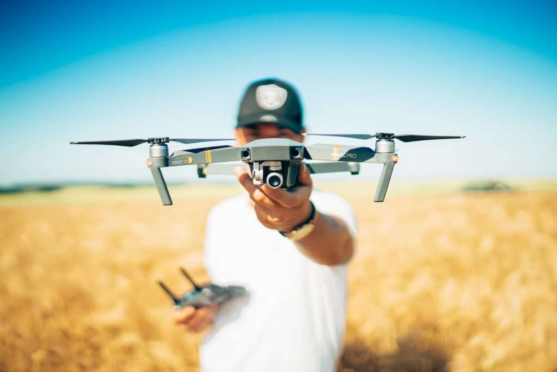How to fly drone in Germany?