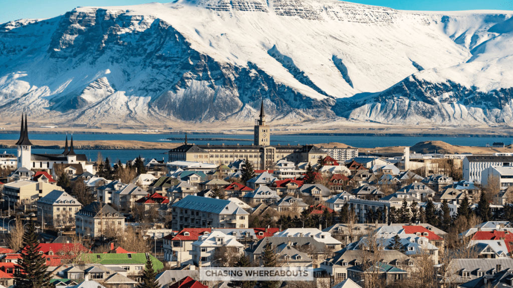 Celebrate New Year In Europe 5 Underrated Destinations Reykjavik Iceland