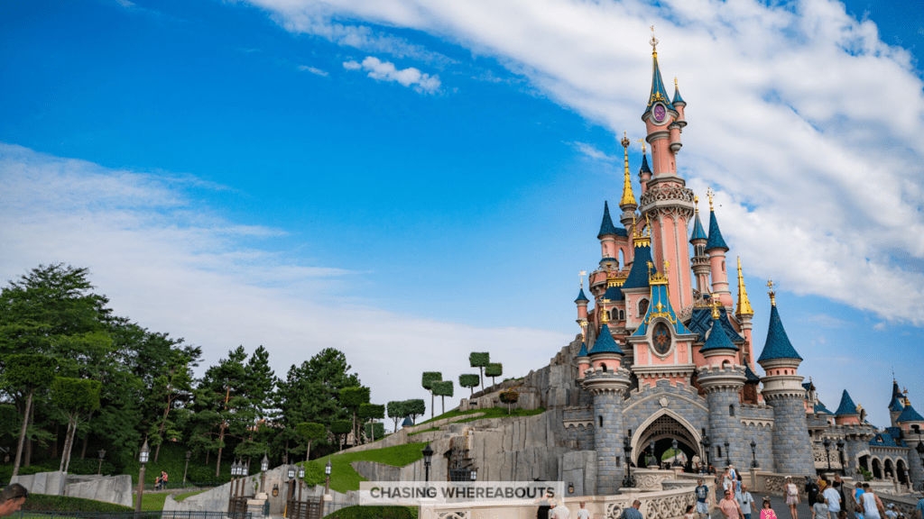 Disneyland Paris