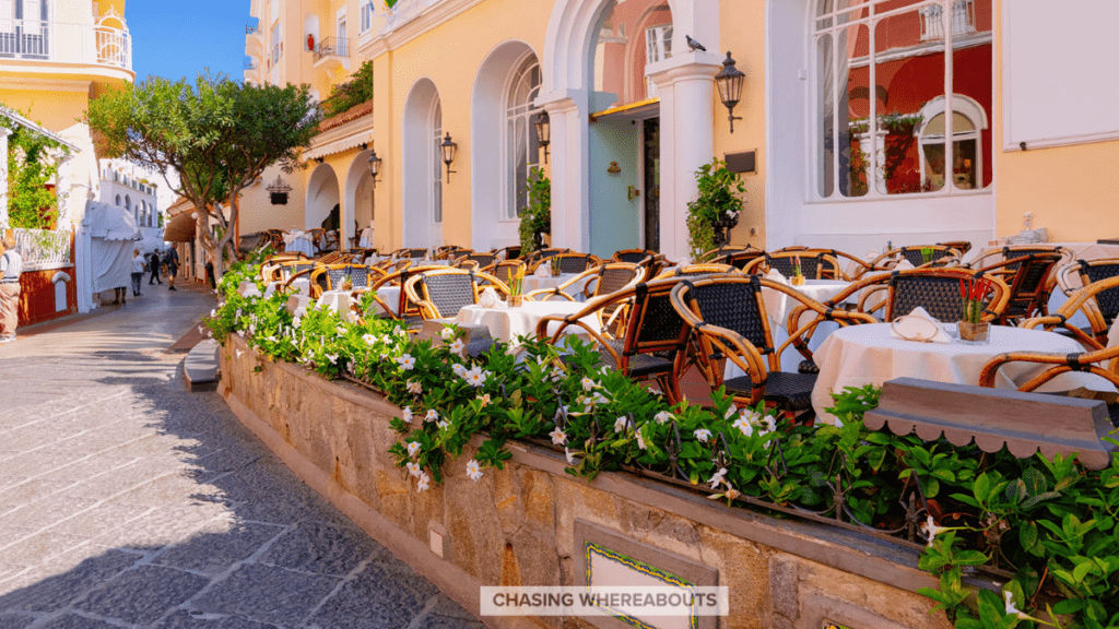 Foodie Destinations In Europe 1 10