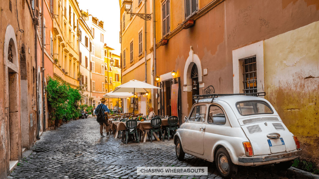 Foodie Destinations In Europe 1