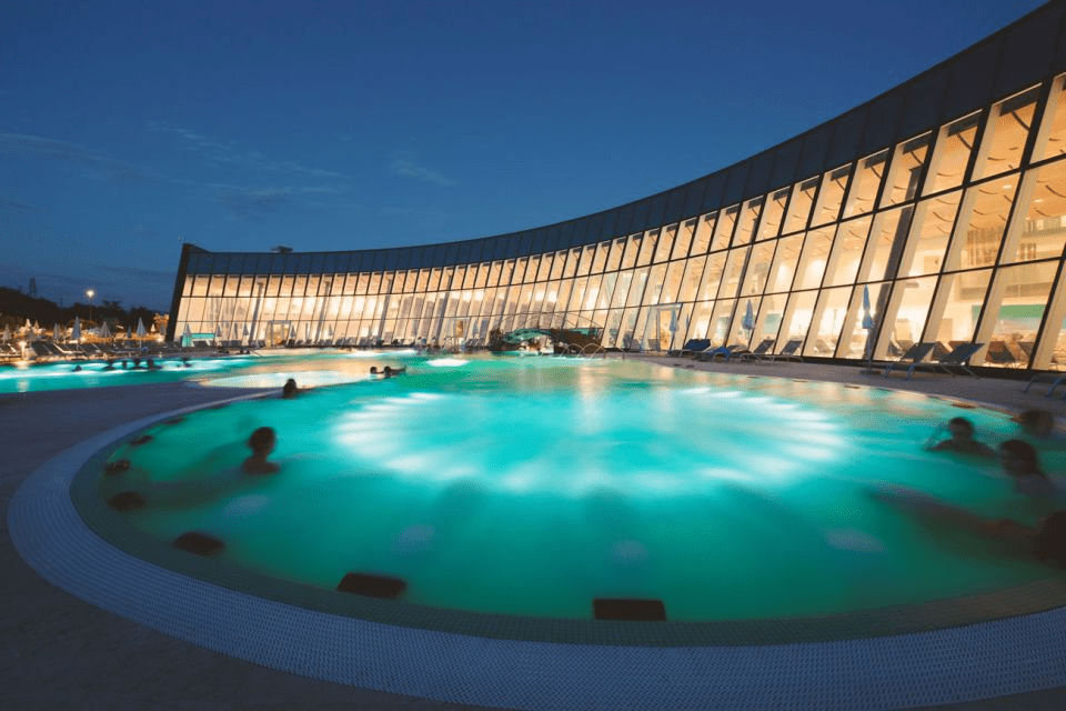 Aquardens Verona Review: A Therapeutic Journey Through Italy's Largest Thermal Park