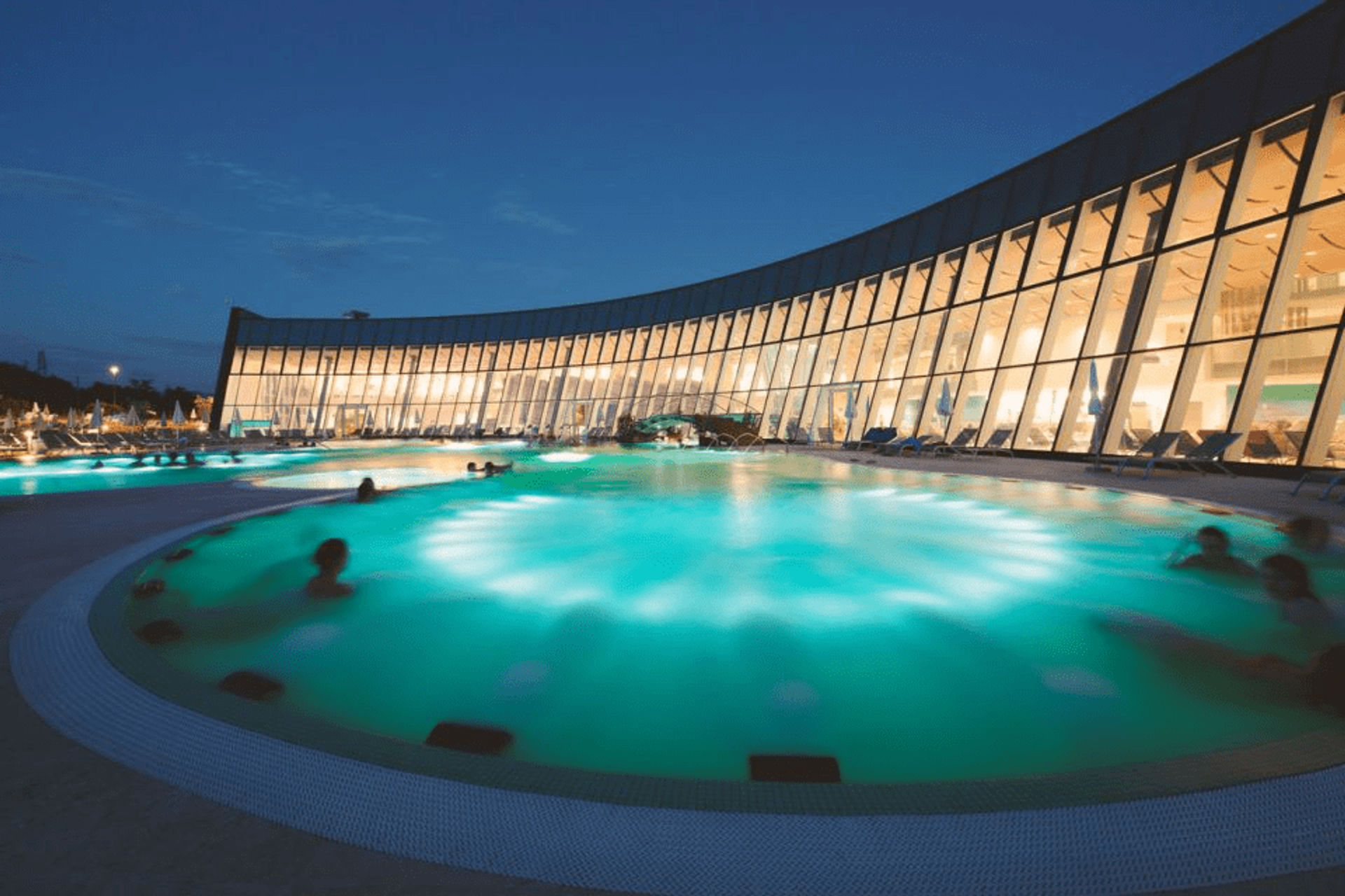Aquardens Verona Review: A Therapeutic Journey Through Italy's Largest Thermal Park