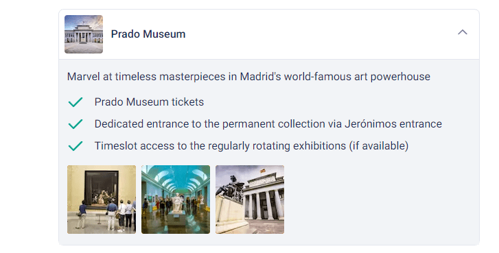 Madrid Pass What Is Madrid Pass Madrid Pass Review