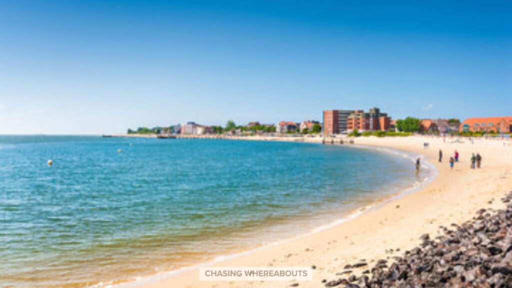 Island In Germany 1 5