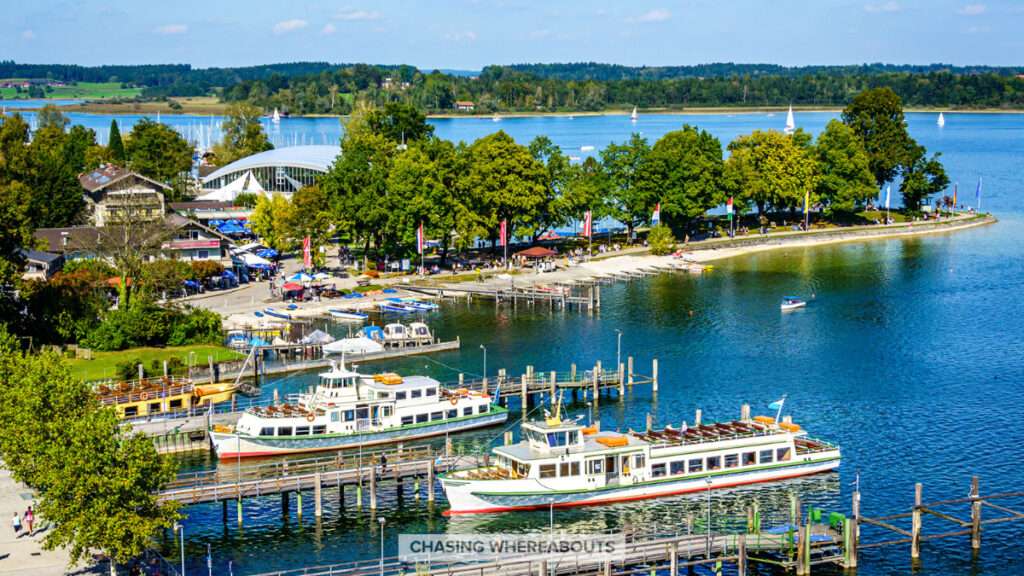 Island In Germany 1 7