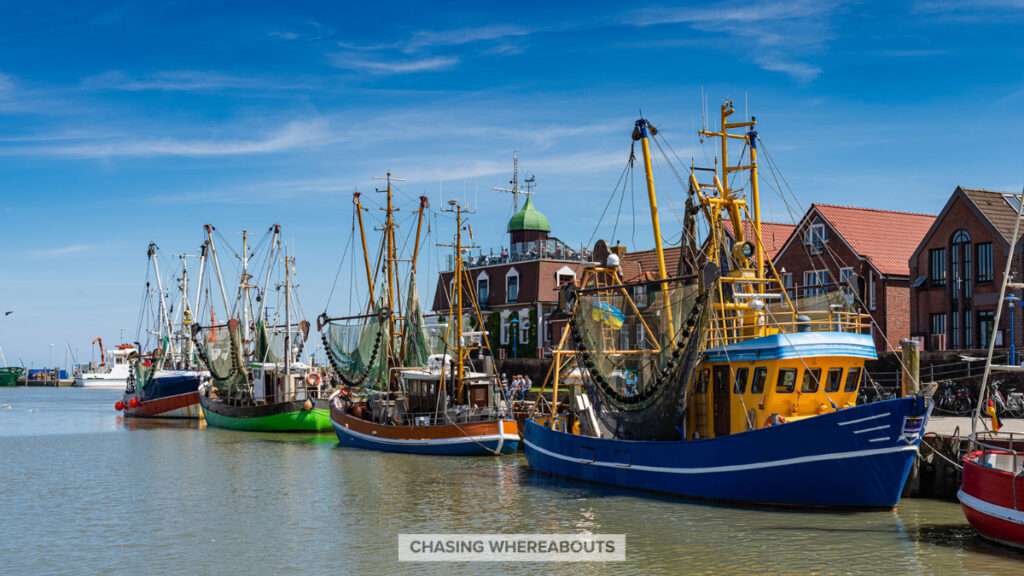 Spiekeroog 1