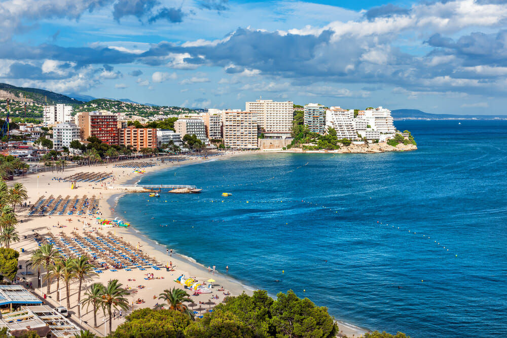 Best Party Cities in Europe - Chasing Whereabouts - Magaluf, Mallorca