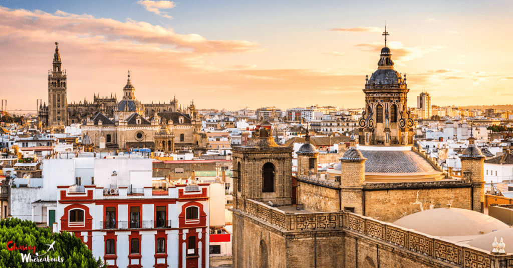 Hottest Places In Spain 2