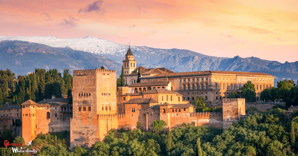 Hottest Places In Spain 4