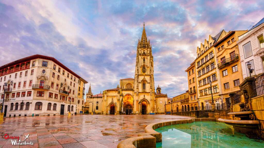 Places To Visit In Asturias Spain 2