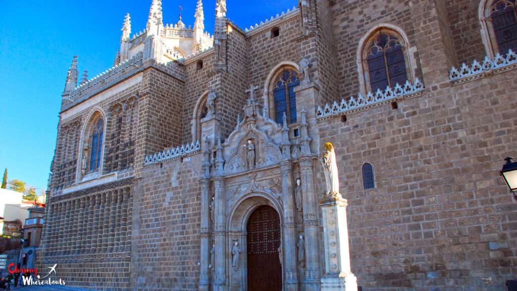 Toledo Day Trip From Madrid 1