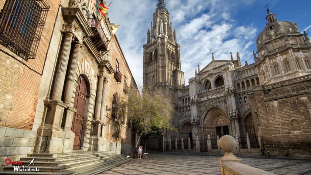 Toledo Day Trip From Madrid