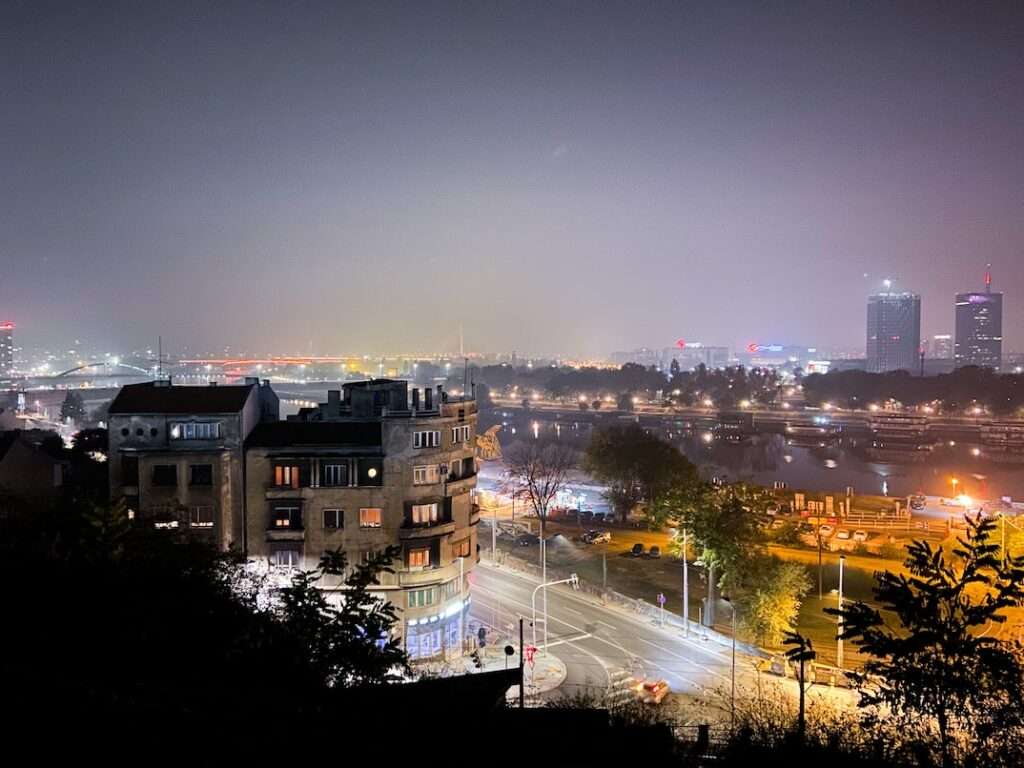 Best Party Cities in Europe - Chasing Whereabouts - Belgrade, Serbia