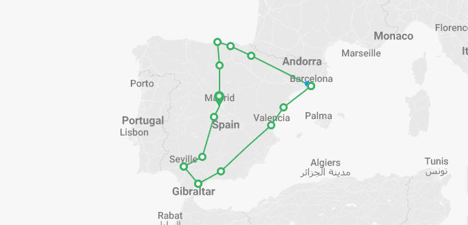 All Inclusive Spain Vacation Packages for this Summer
