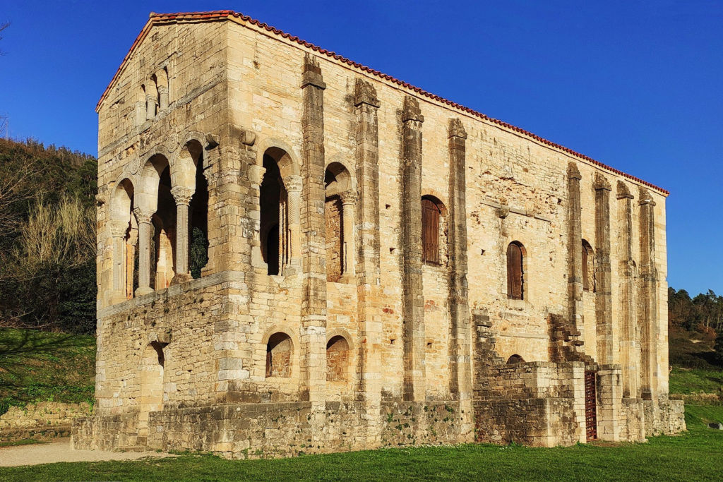 Uncover The Secret Gems: 10 Best Places To Visit In Asturias, Spain - Santa María del Naranco: A ...