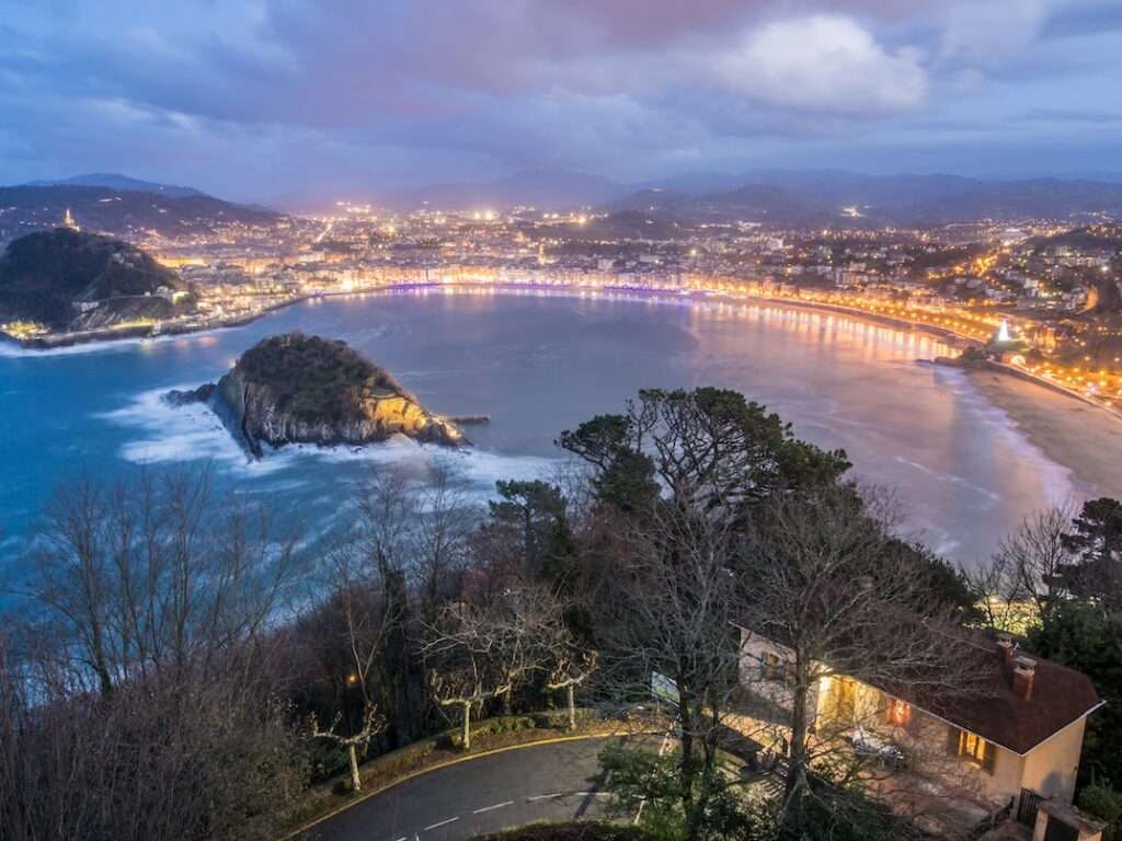 Most Beautiful Cities in Spain - San Sebastian
