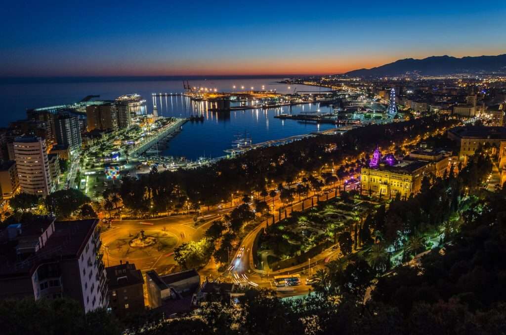 Most Beautiful Cities in Spain - Málaga