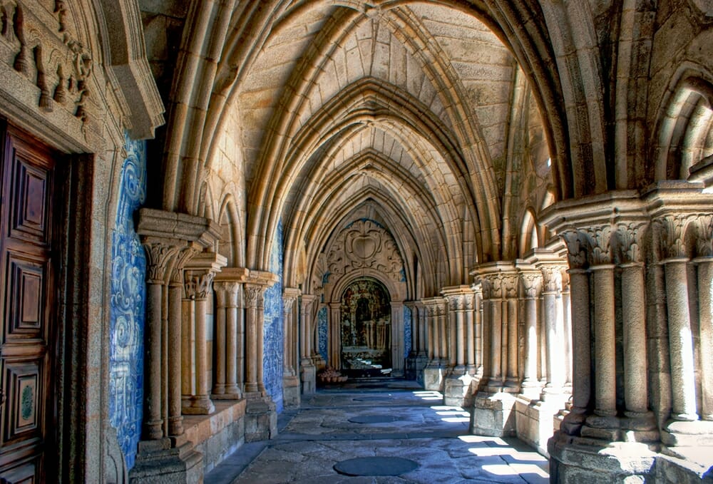 Porto City Card Review - Cathedral of Porto: