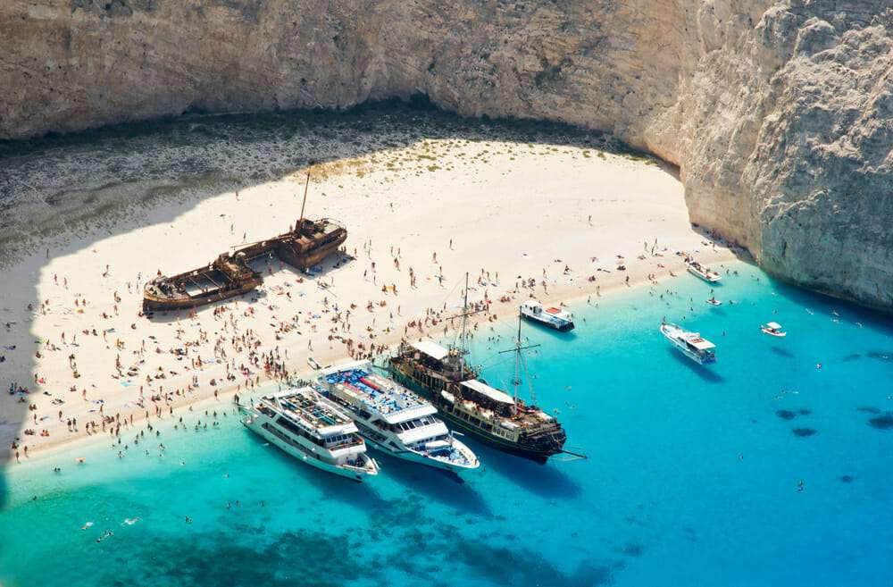 Discover the Best Greek Islands to Visit in 2026 - Zakynthos