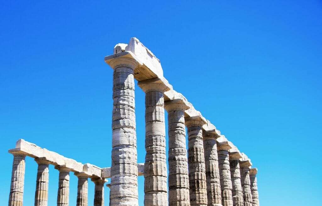  Greece Tourist Spots