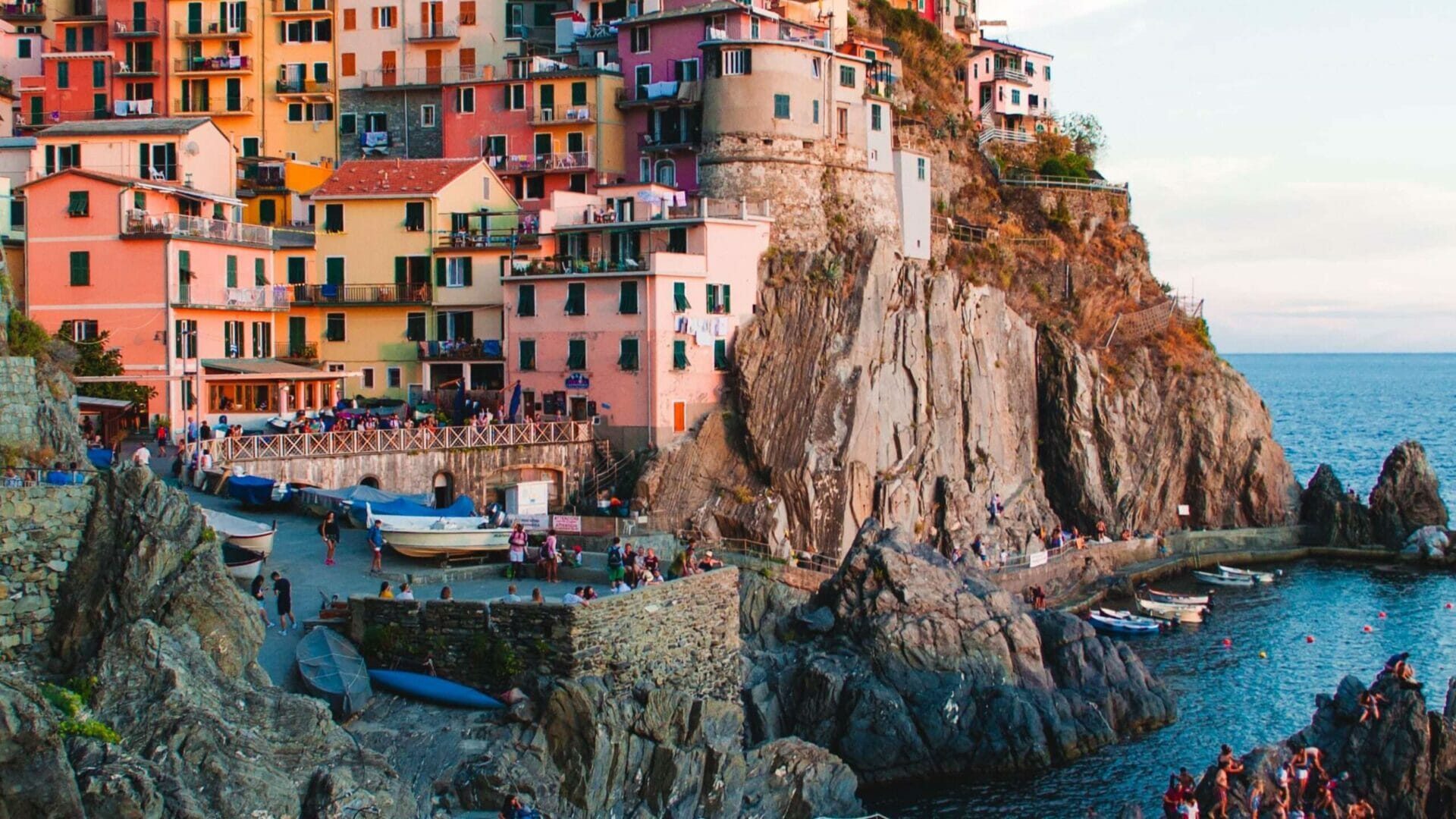 One Week Itinerary for Italy