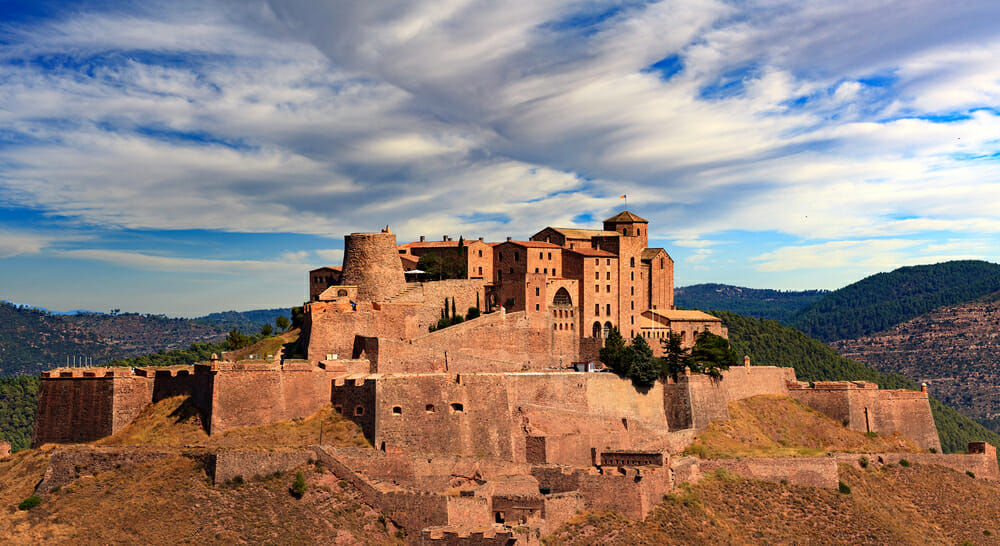 >- - Day Trip from Barcelona to Cardona