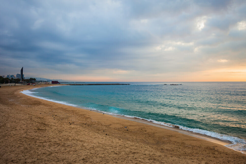 Best Gay Beaches in Barcelona: Top Spots for Sun and Fun - 4. Nova Icaria Beach: Where Serenity ...
