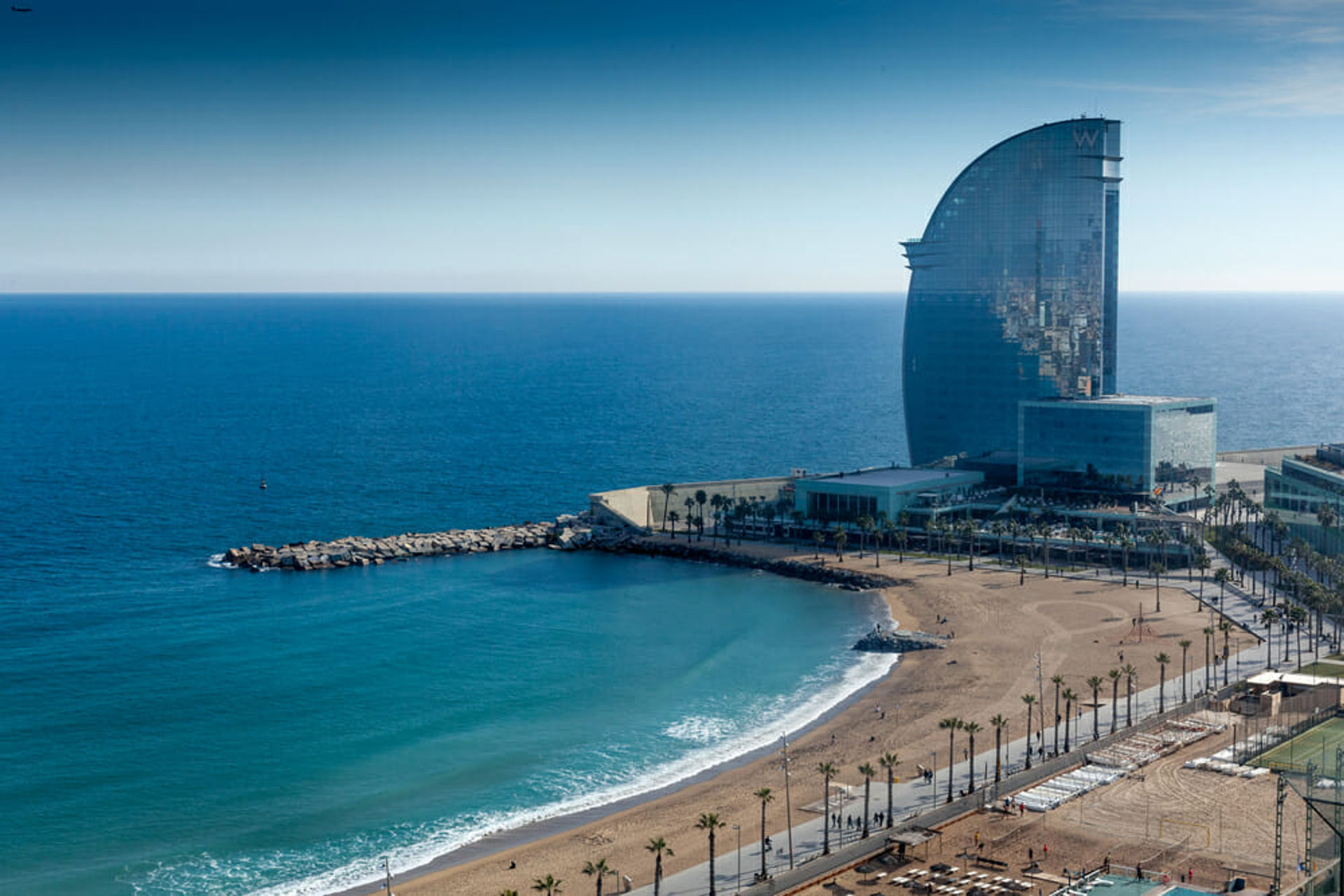 Best Beach Hotels Barcelona: A Sun-Kissed Retreat in Spain