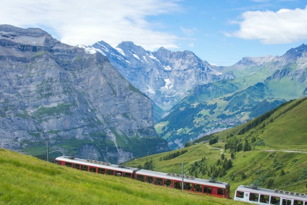 Swiss-travel Pass Is A Swiss Travel Pass Right For You  Swiss Travel Pass Review