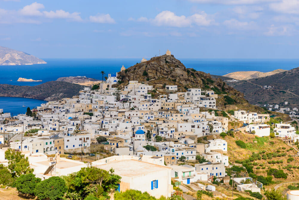 Best Party Cities in Europe - Chasing Whereabouts - Ios, Greece