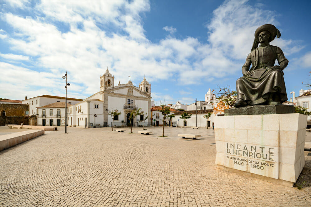Best Party Cities in Europe - Chasing Whereabouts - Lagos, Portugal